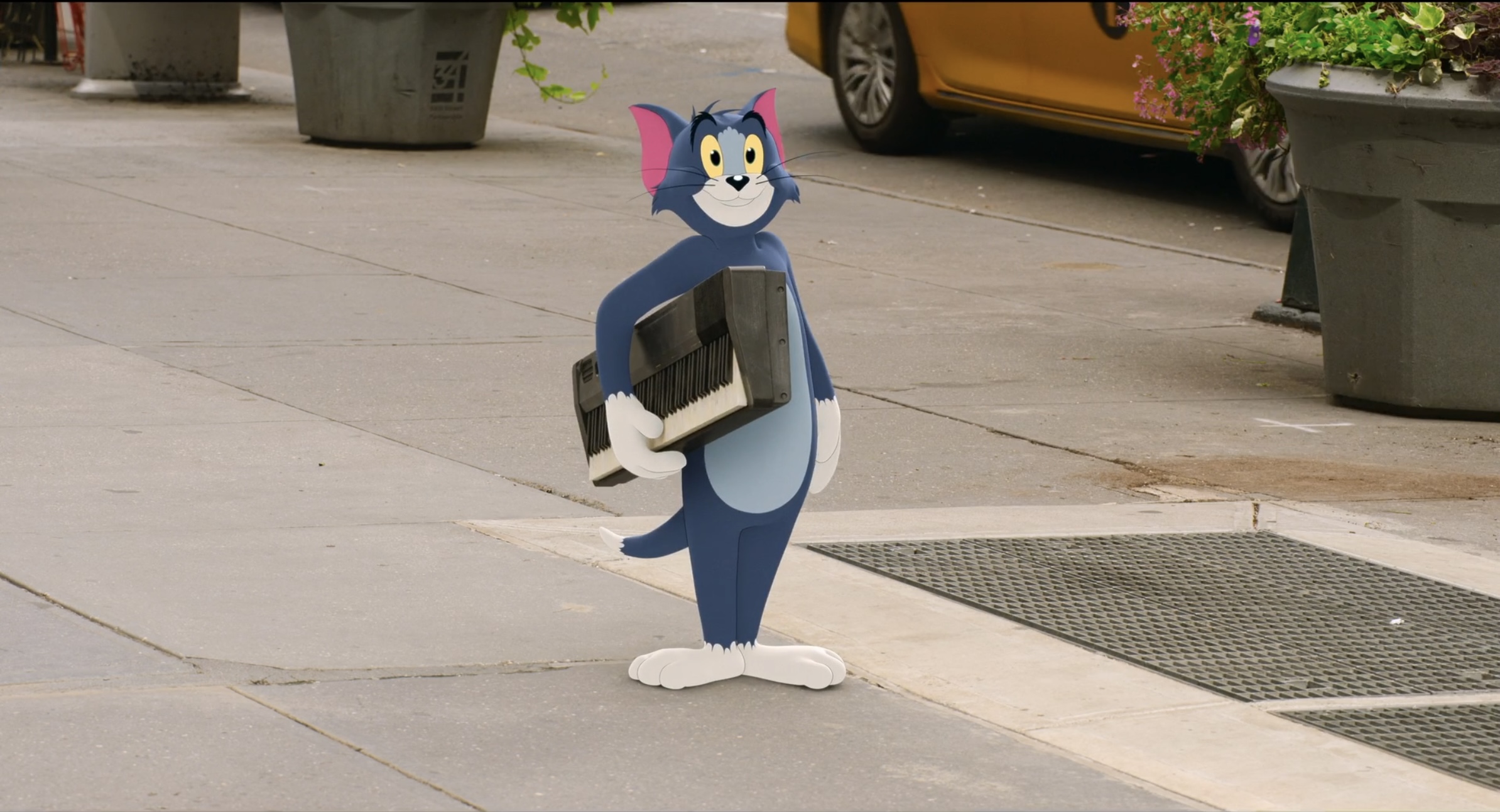 猫和老鼠剧照的剧照