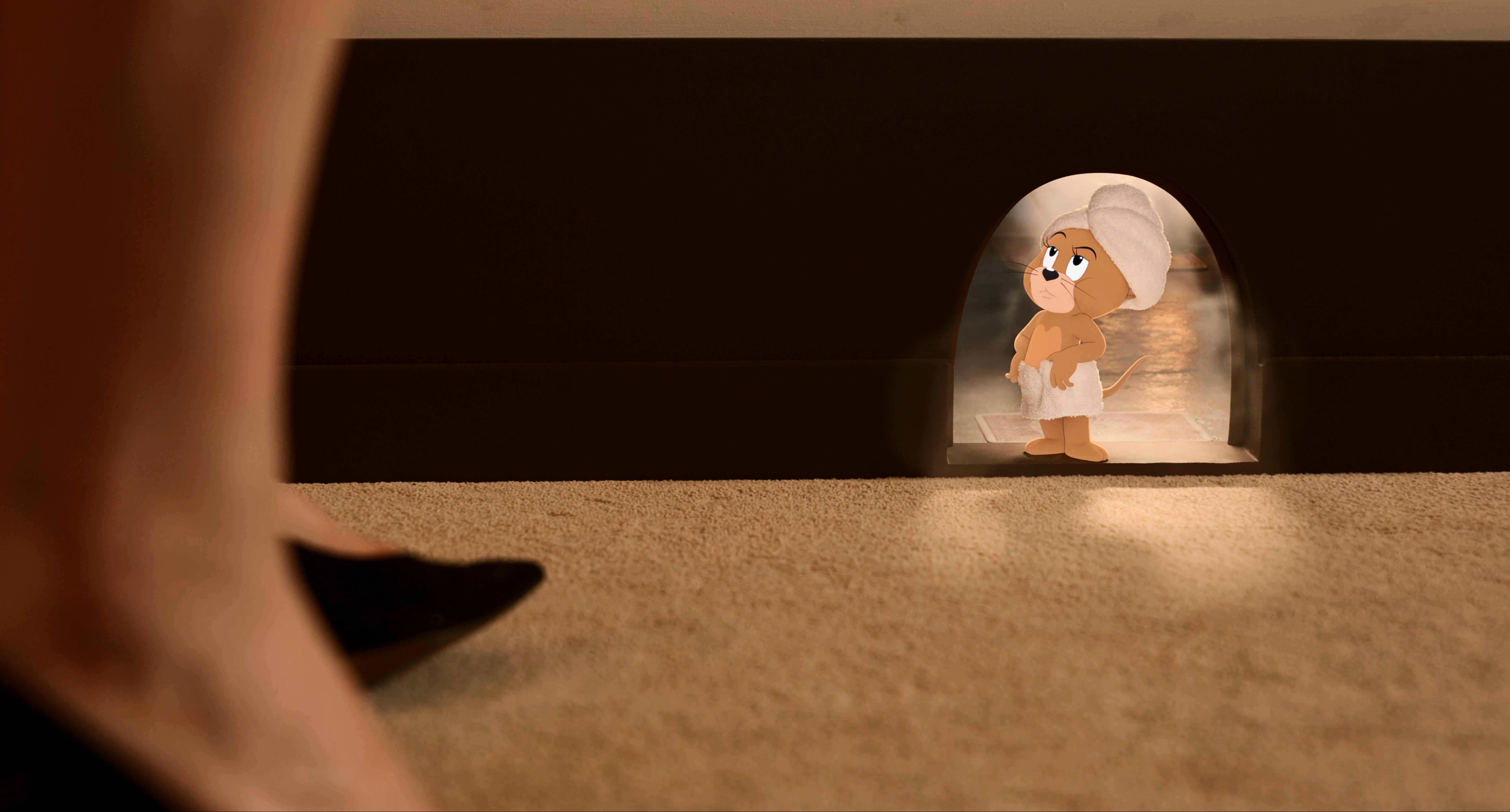 猫和老鼠剧照的剧照