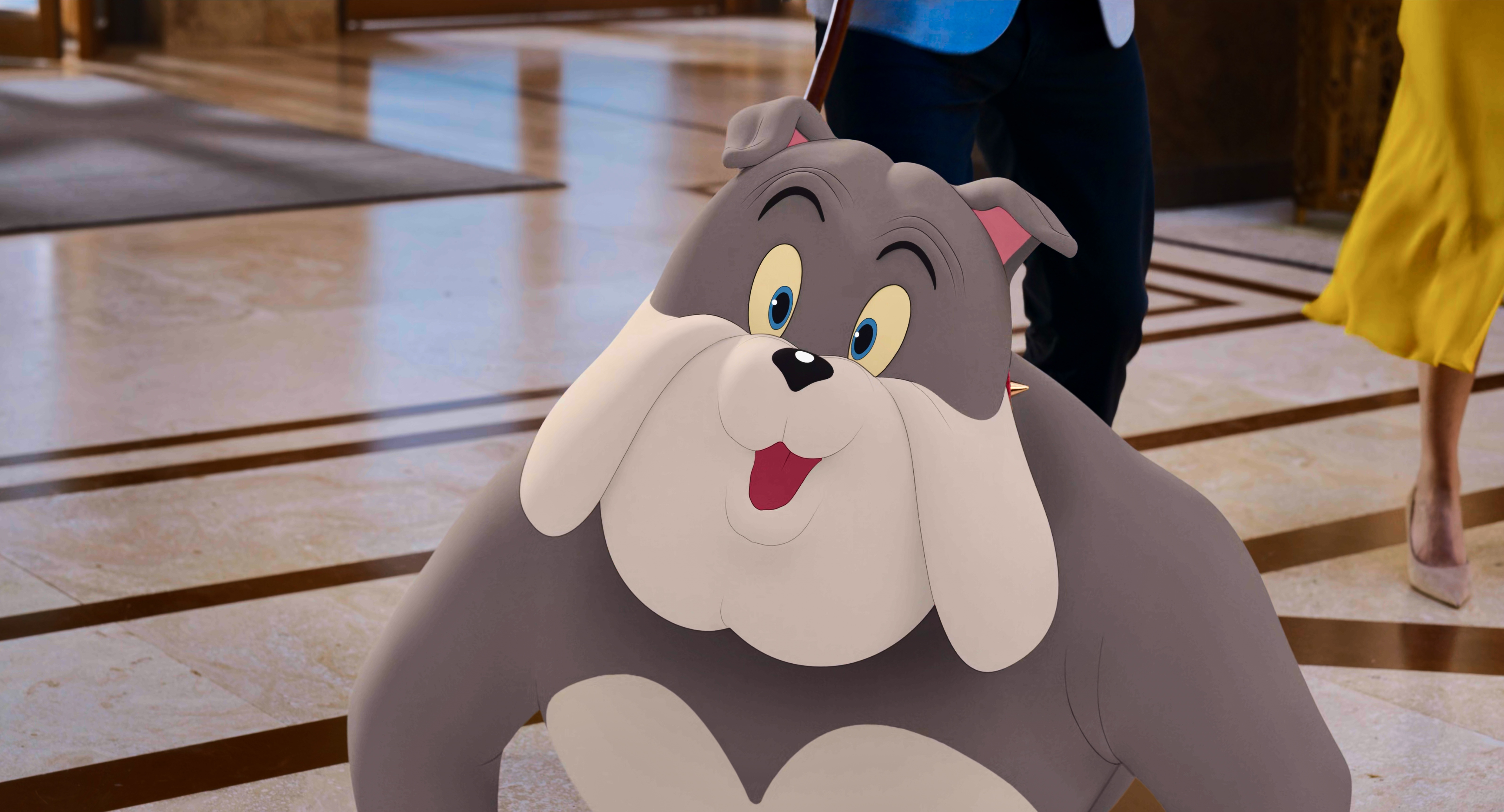 猫和老鼠剧照的剧照