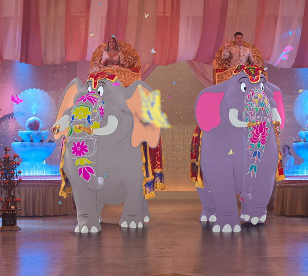 猫和老鼠剧照的剧照