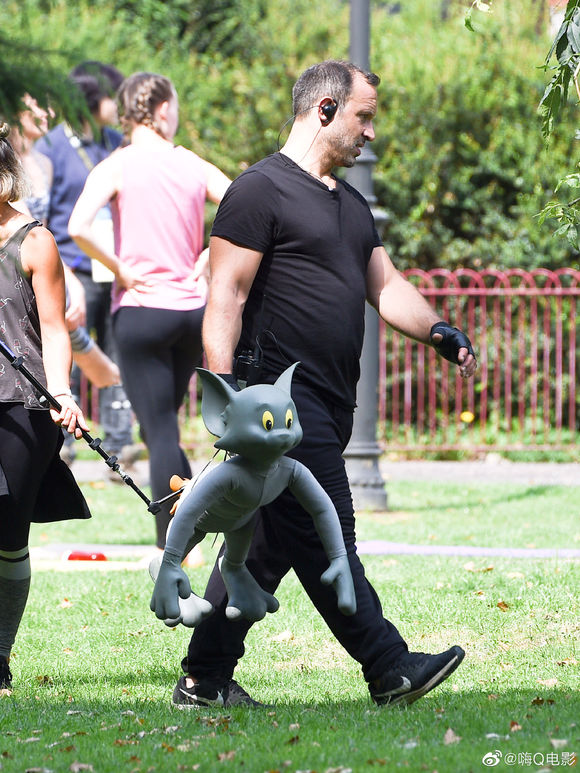 猫和老鼠剧照的剧照