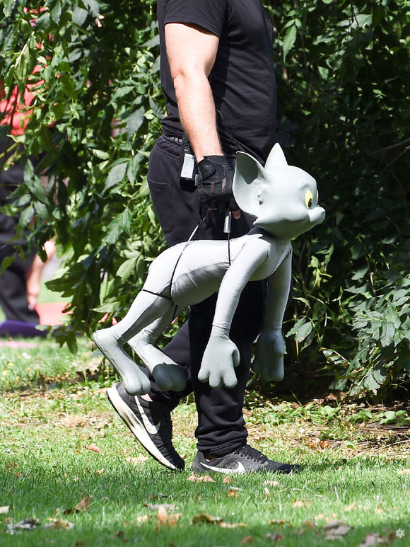 猫和老鼠剧照的剧照