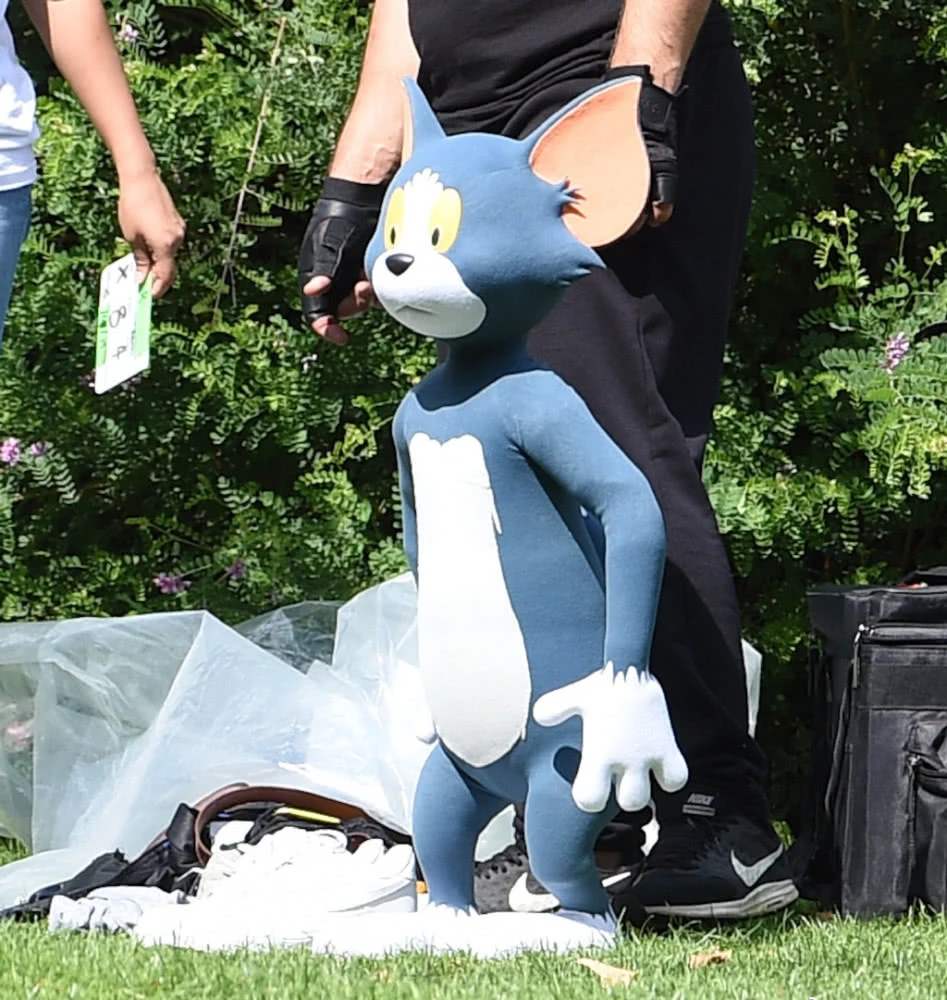 猫和老鼠剧照的剧照