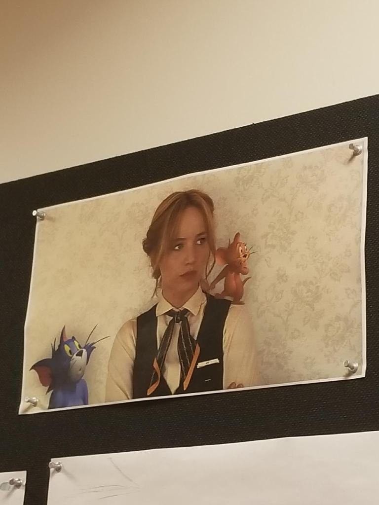 猫和老鼠剧照的剧照