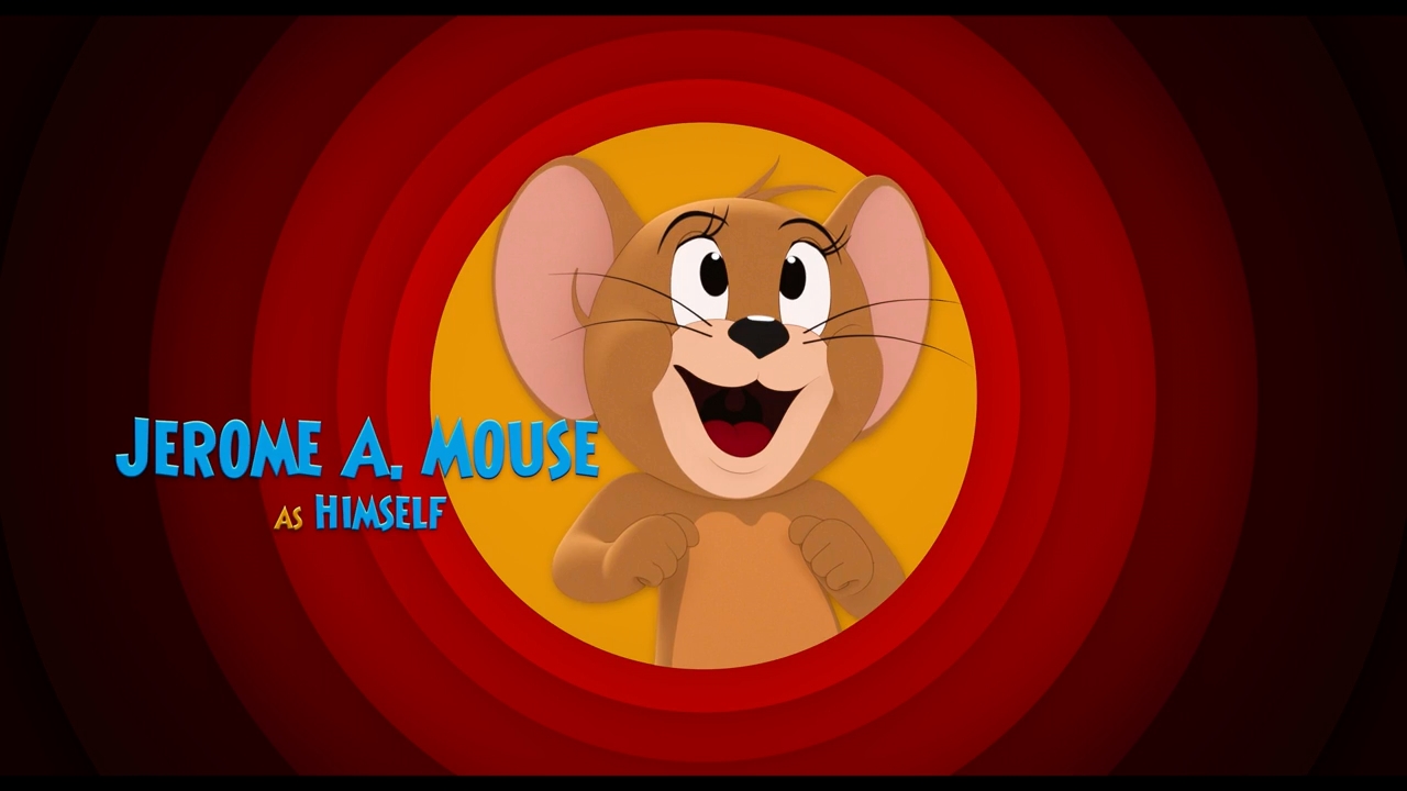 猫和老鼠剧照的剧照