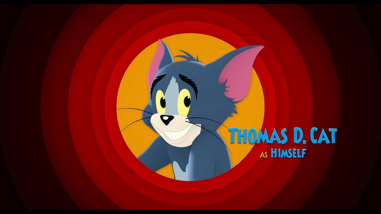 猫和老鼠剧照的剧照