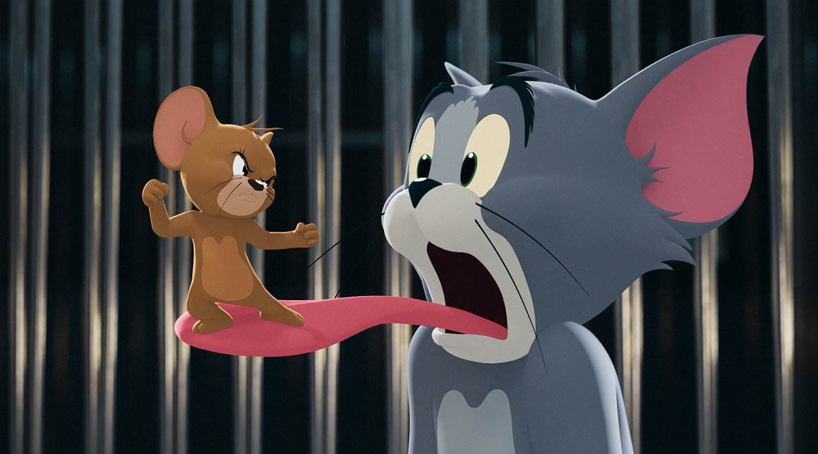 猫和老鼠剧照的剧照