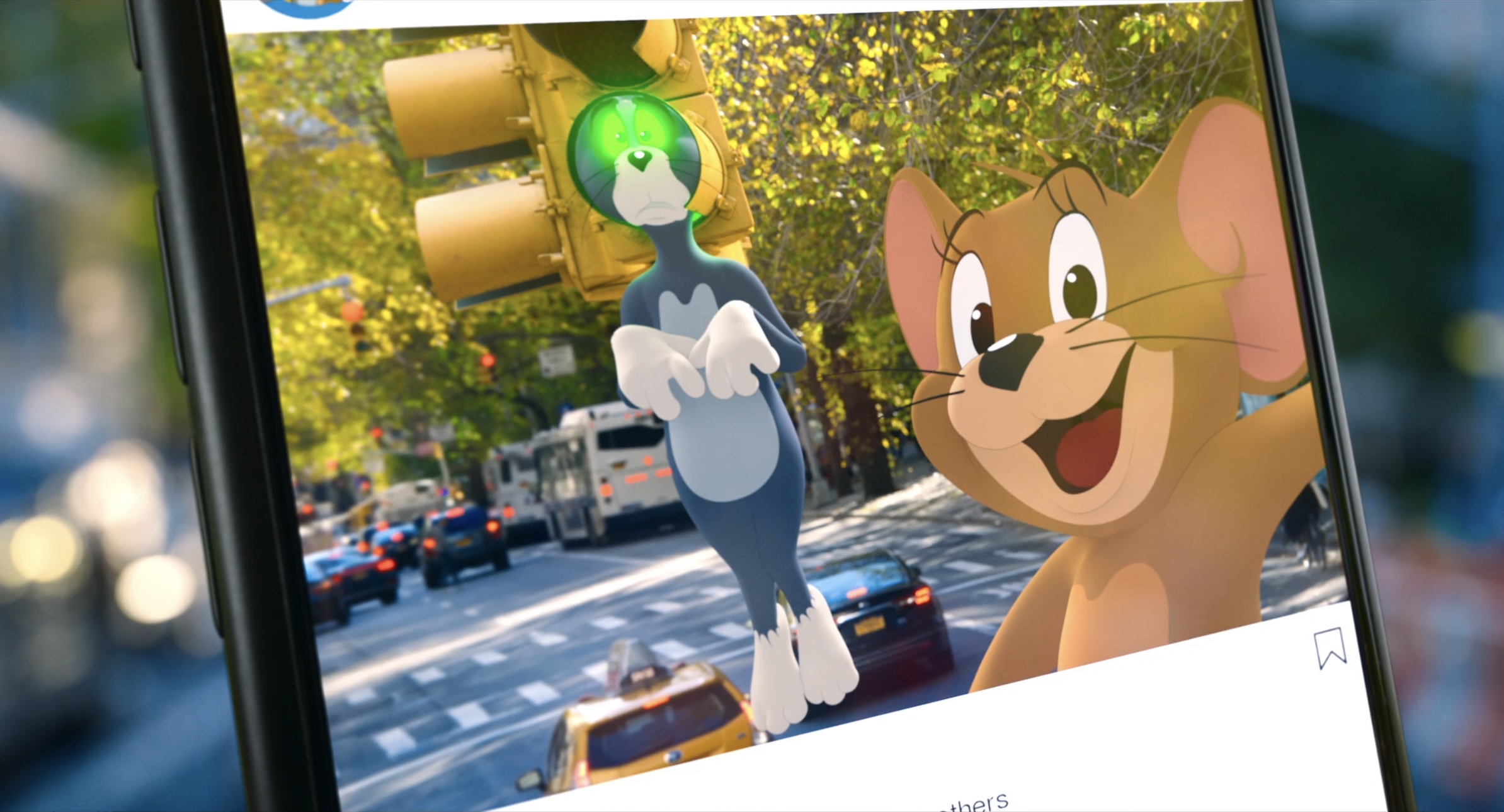 猫和老鼠剧照的剧照