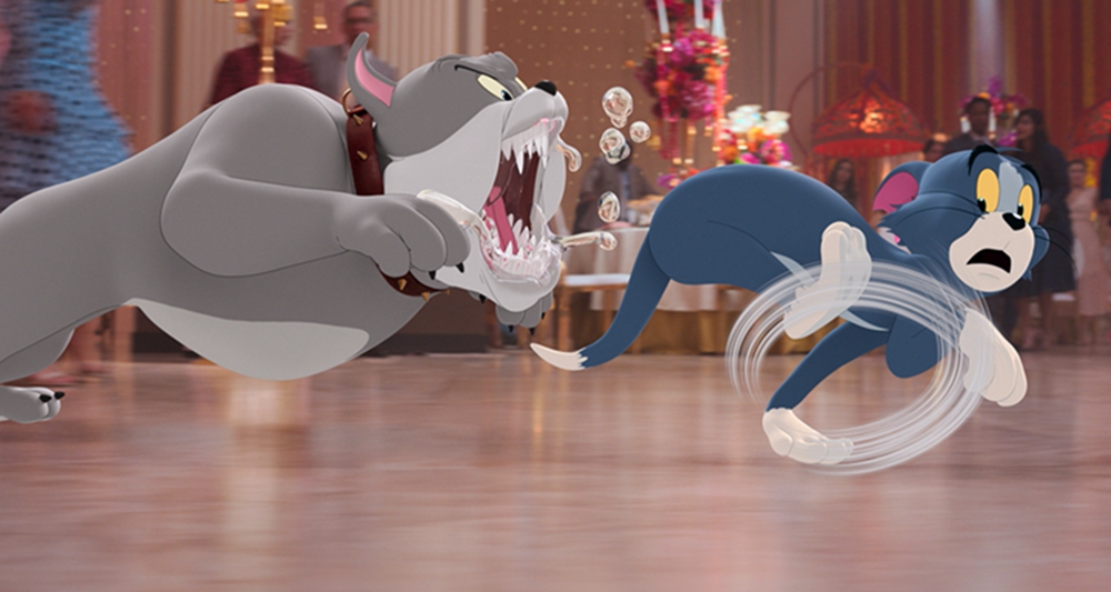 猫和老鼠剧照的剧照