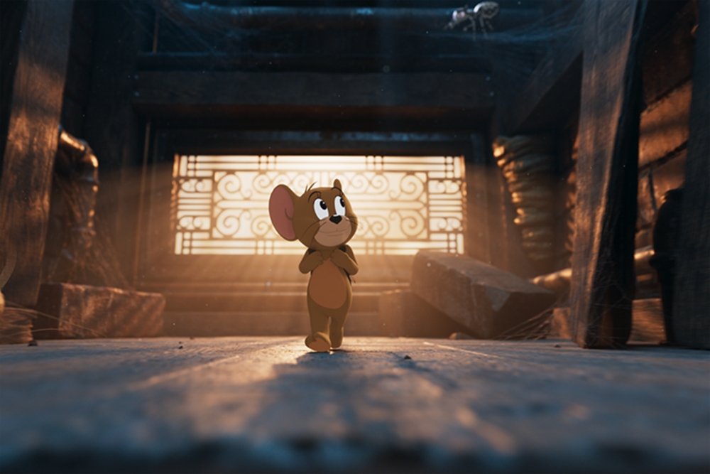 猫和老鼠剧照的剧照