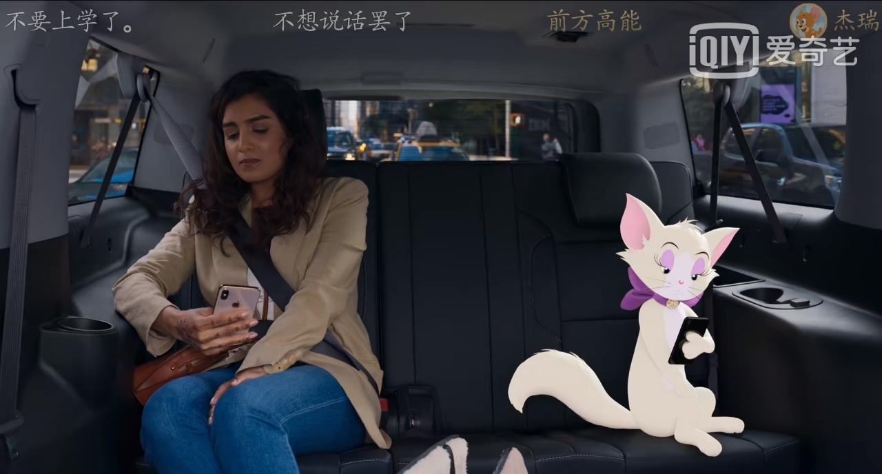 猫和老鼠剧照的剧照