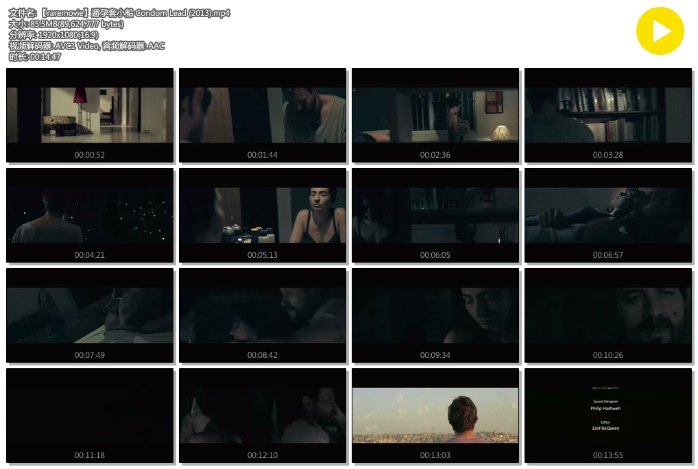 避孕套小船剧照的剧照