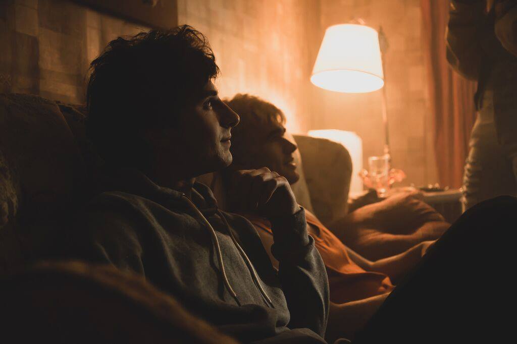 彼得495剧照的剧照