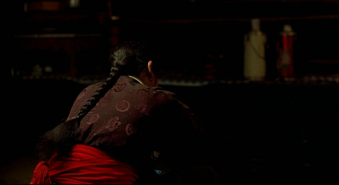 马背上的法庭剧照的剧照