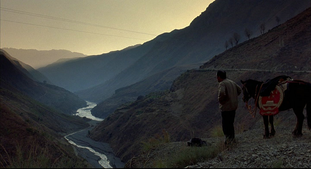 马背上的法庭剧照的剧照