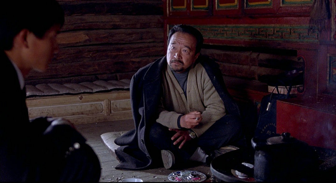 马背上的法庭剧照的剧照