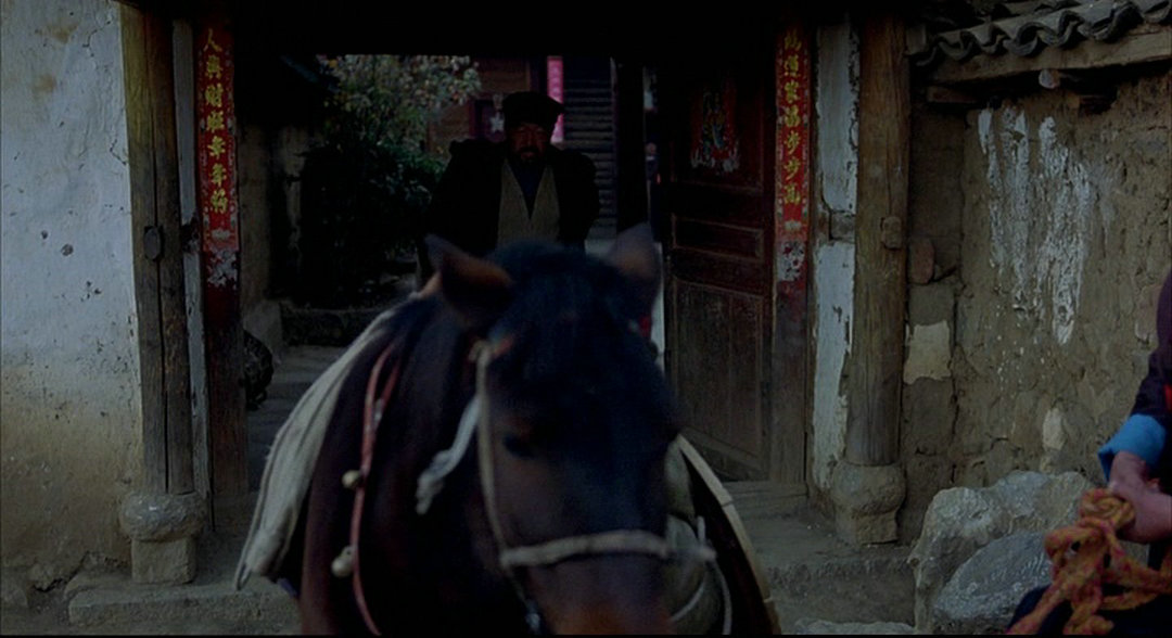 马背上的法庭剧照的剧照