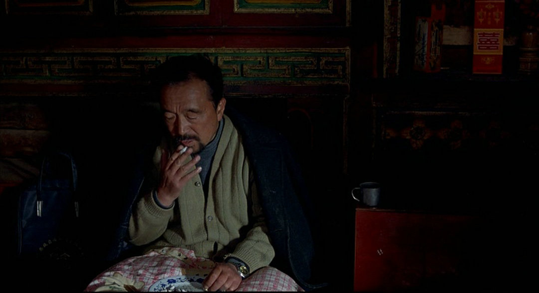 马背上的法庭剧照的剧照