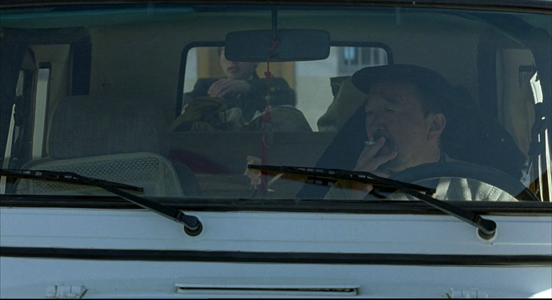 马背上的法庭剧照的剧照