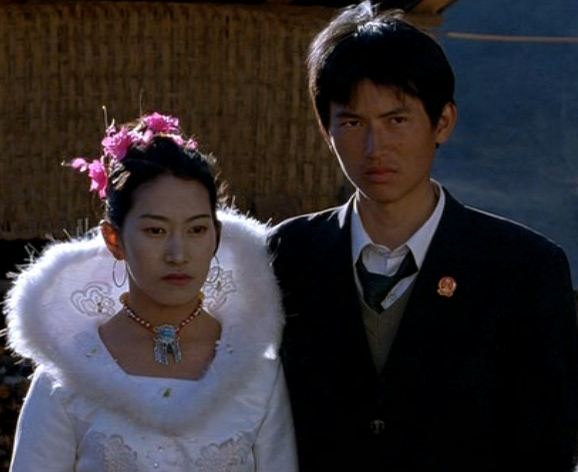 马背上的法庭剧照的剧照