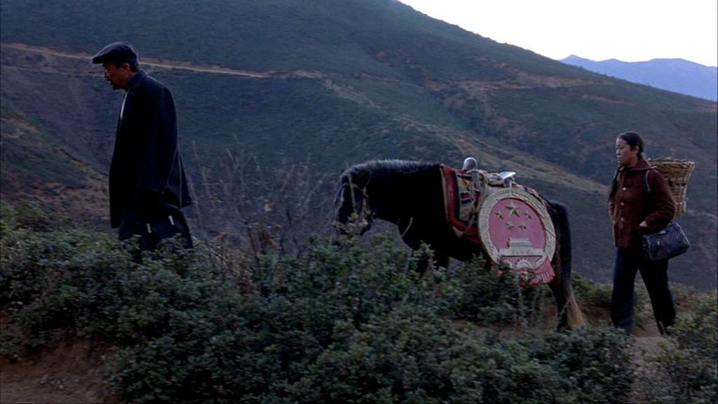 马背上的法庭剧照的剧照