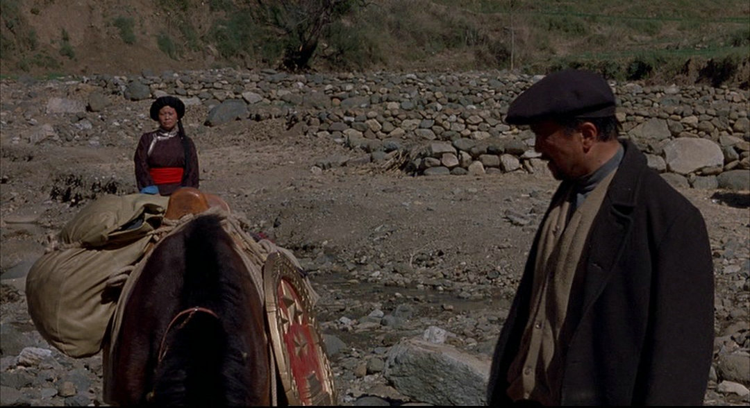 马背上的法庭剧照的剧照