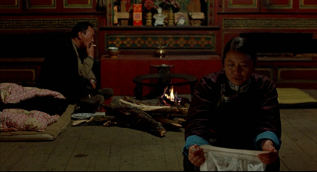 马背上的法庭剧照的剧照