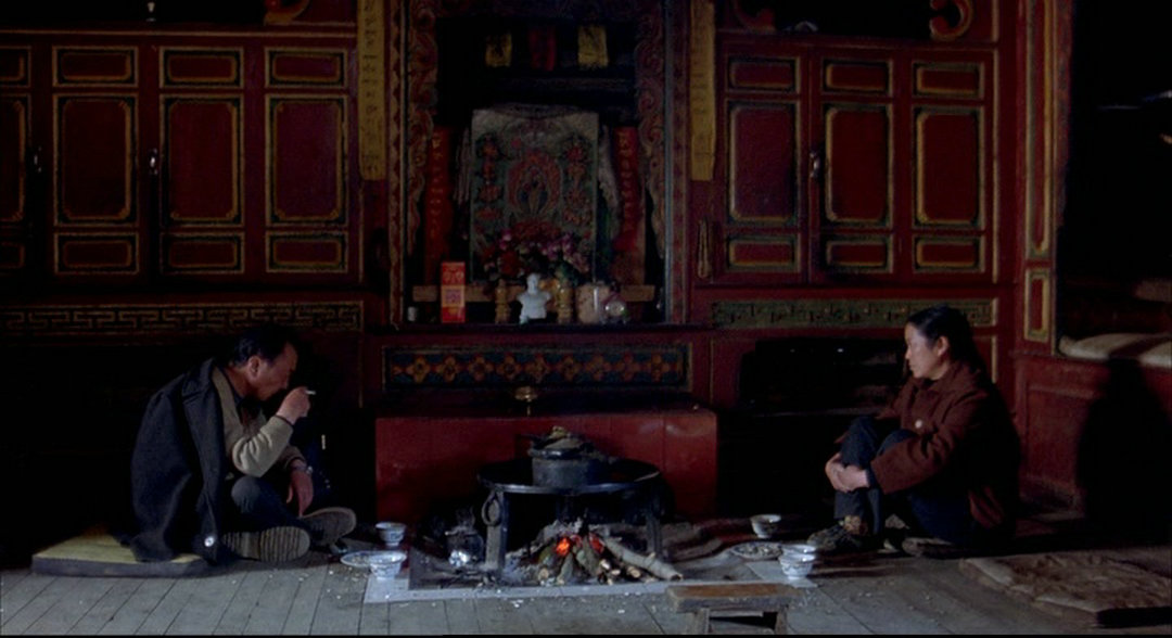 马背上的法庭剧照的剧照