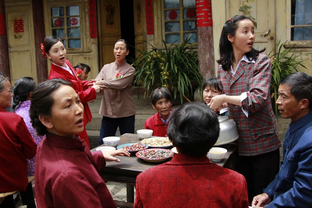 杨善洲剧照的剧照