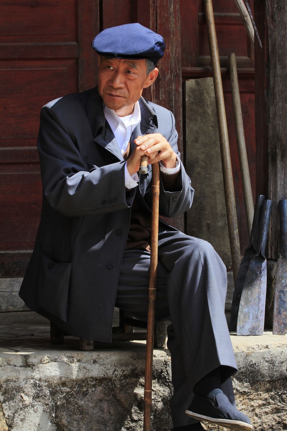 杨善洲剧照的剧照