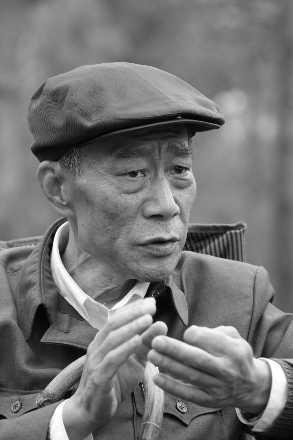 杨善洲剧照的剧照