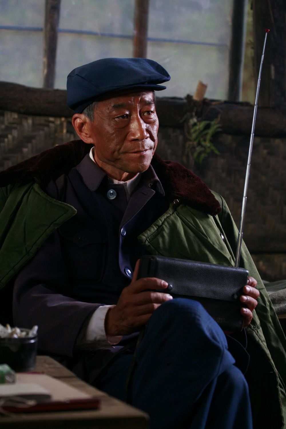 杨善洲剧照的剧照