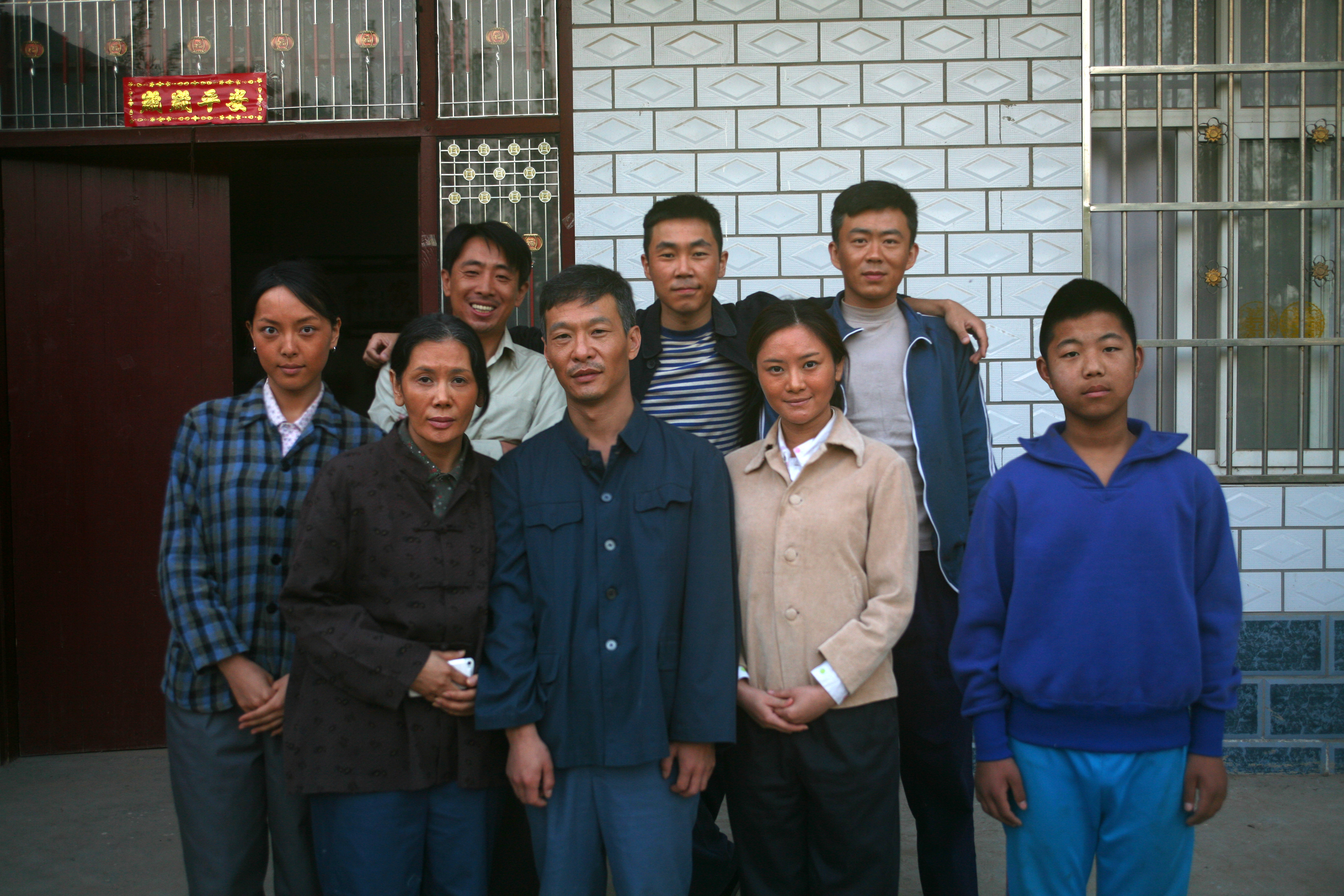 卒迹剧照的剧照