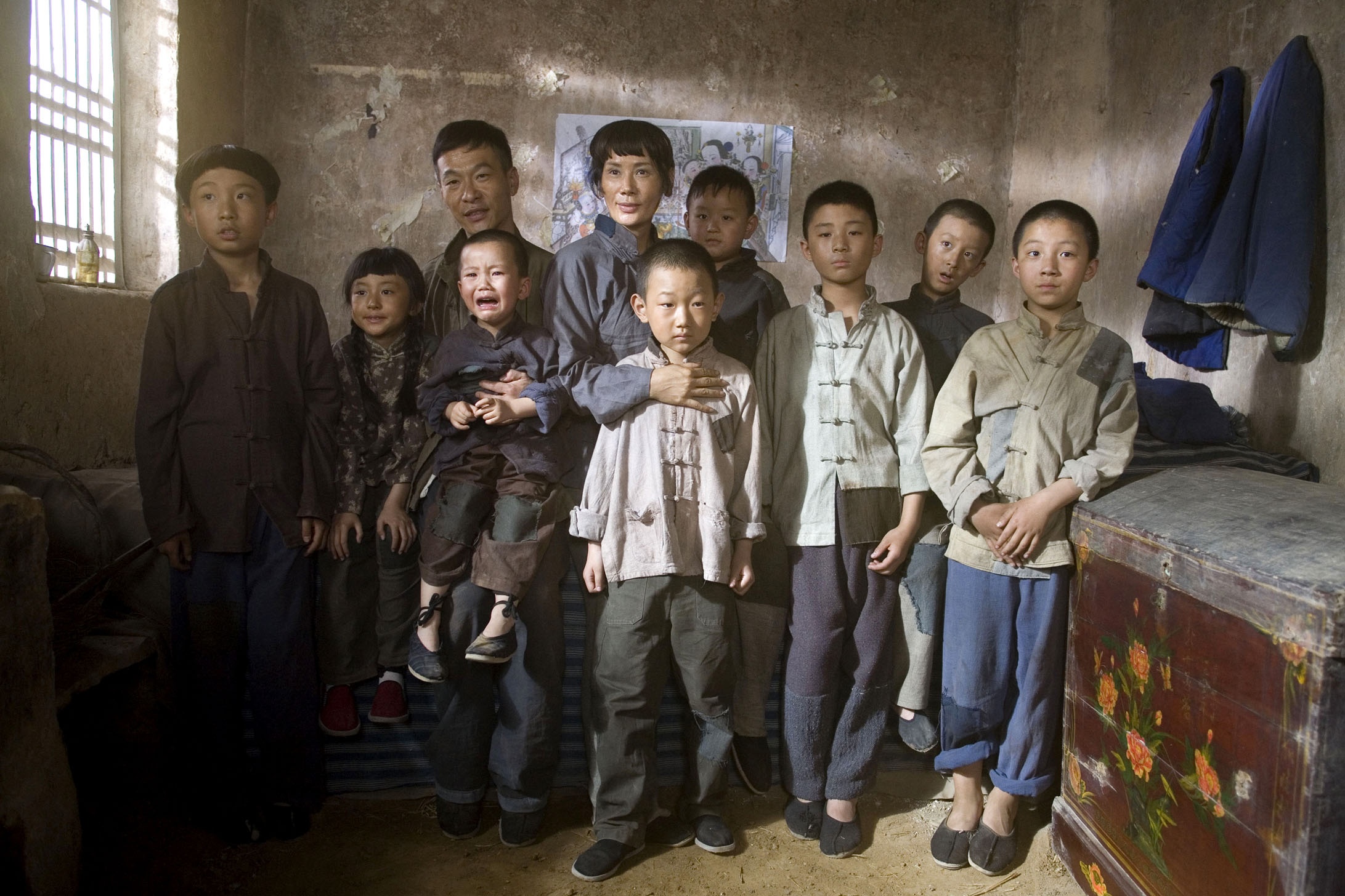 卒迹剧照的剧照