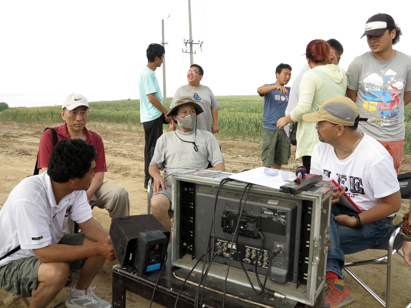 卒迹剧照的剧照