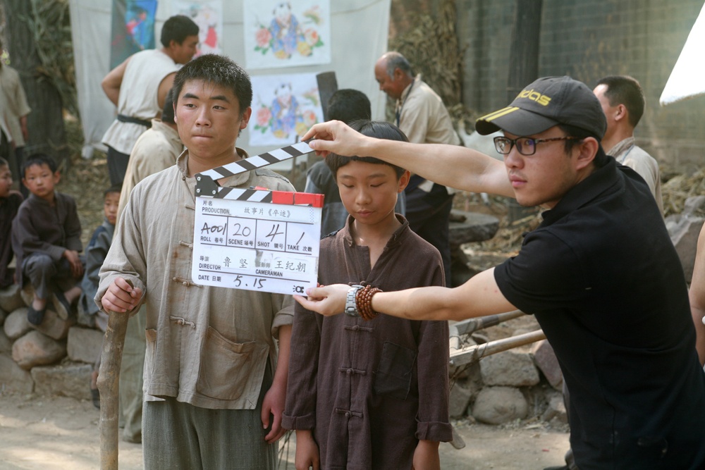 卒迹剧照的剧照