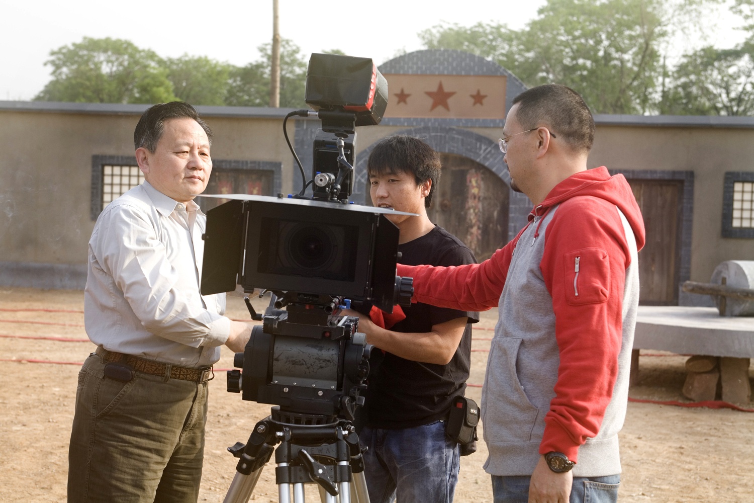 卒迹剧照的剧照