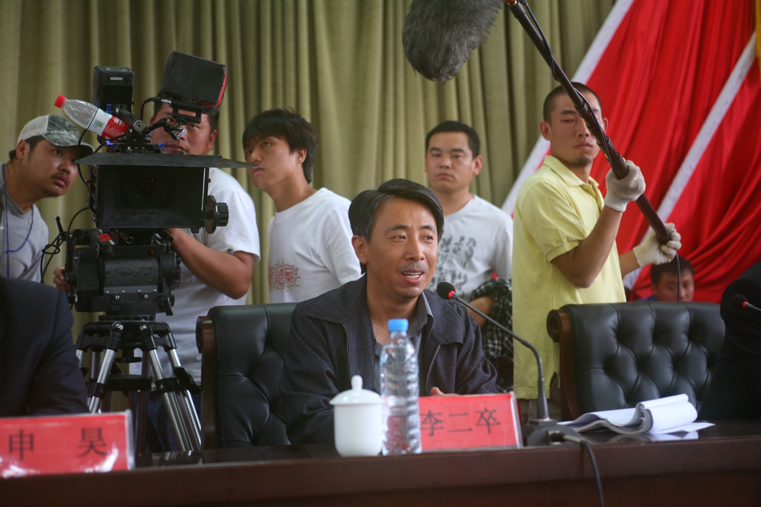 卒迹剧照的剧照