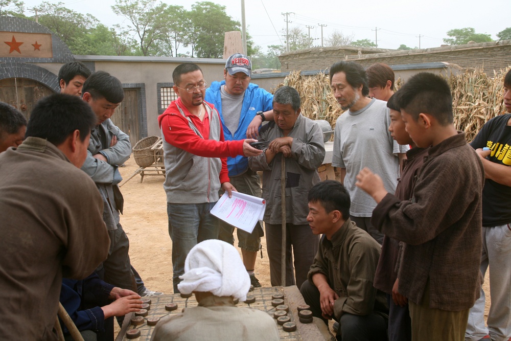 卒迹剧照的剧照