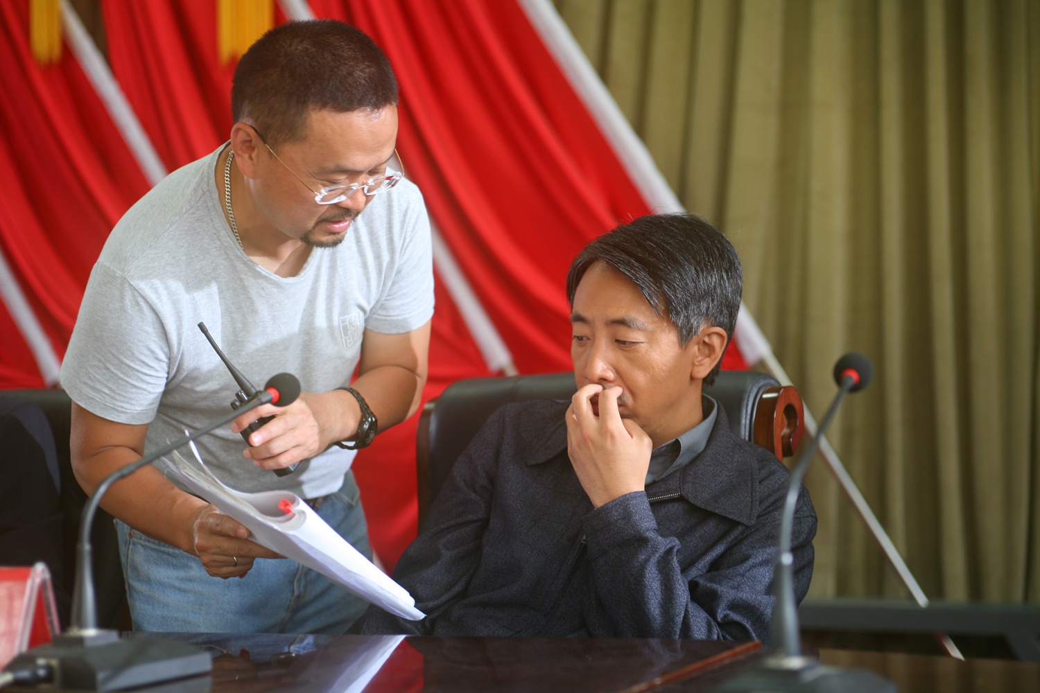 卒迹剧照的剧照