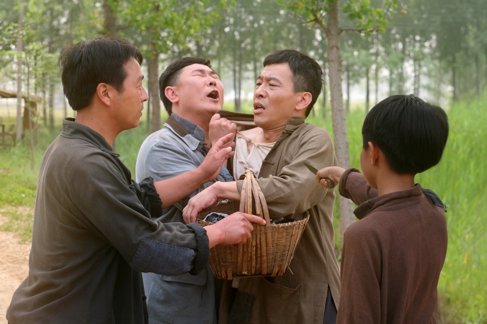 卒迹剧照的剧照