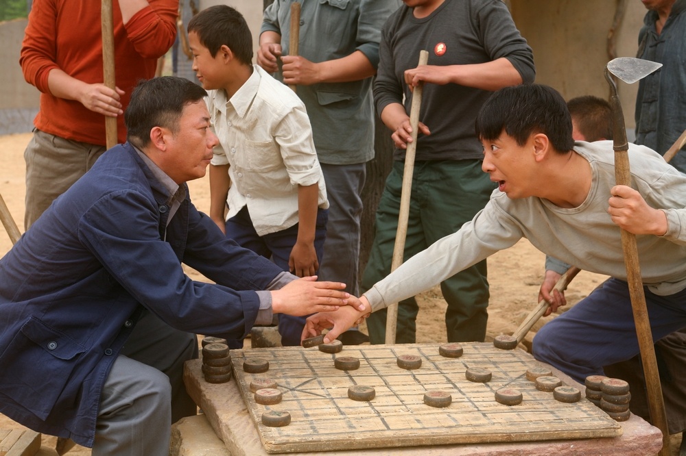 卒迹剧照的剧照