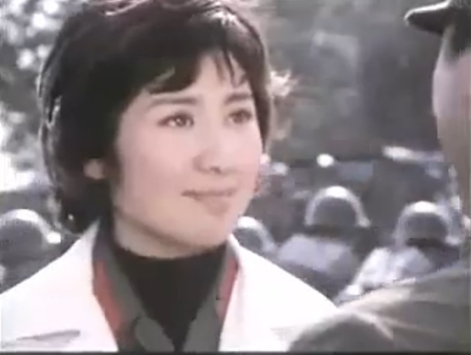 自豪吧，母亲剧照的剧照