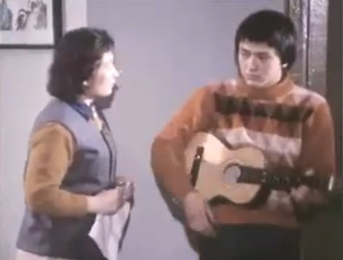 自豪吧，母亲剧照的剧照