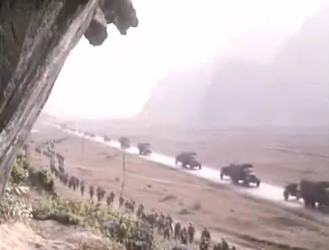 自豪吧，母亲剧照的剧照