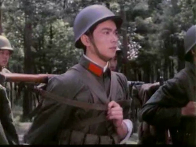 自豪吧，母亲剧照的剧照