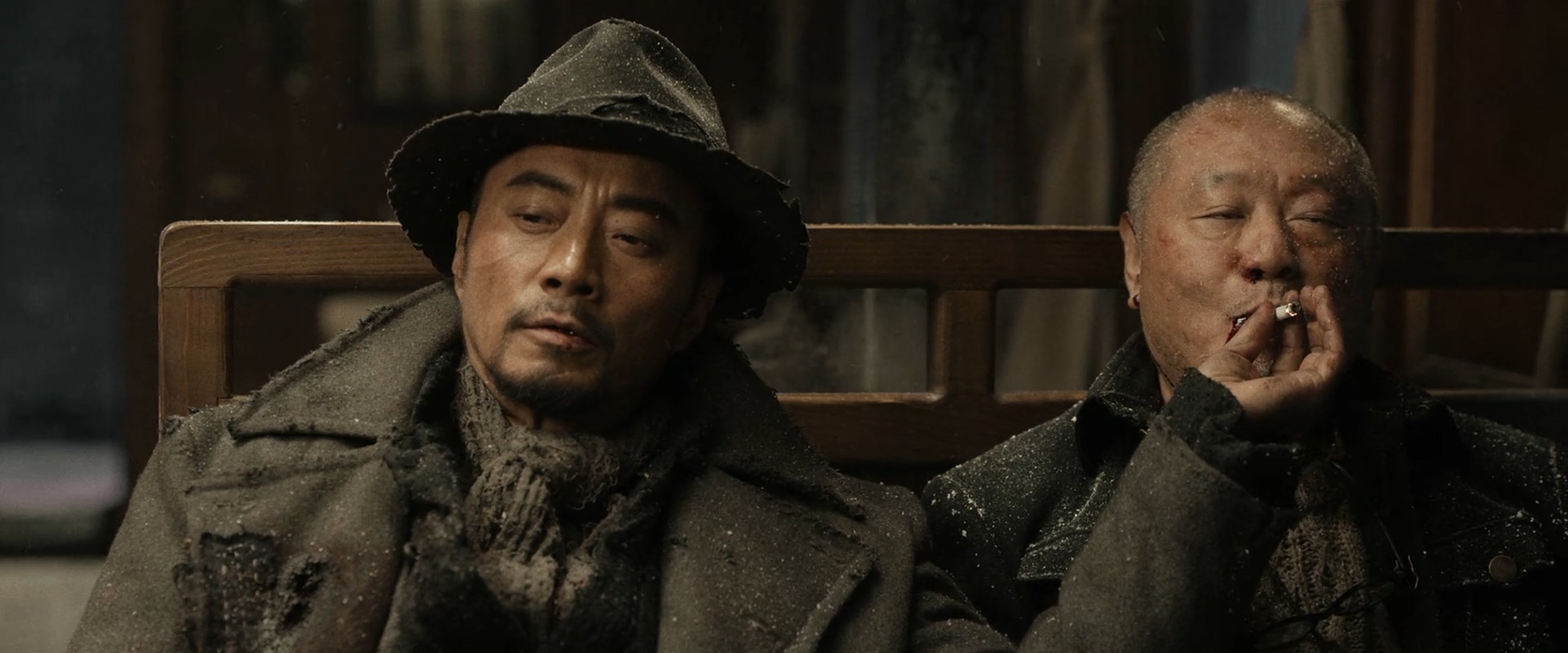 铁道英雄剧照的剧照