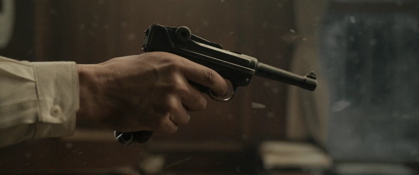 铁道英雄剧照的剧照