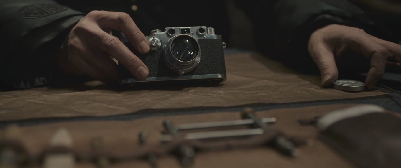 铁道英雄剧照的剧照