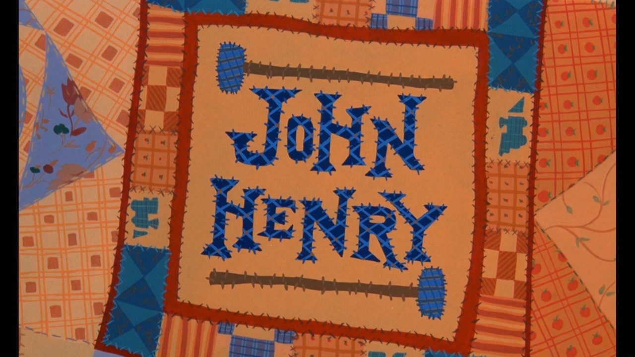 约翰·亨利剧照的剧照